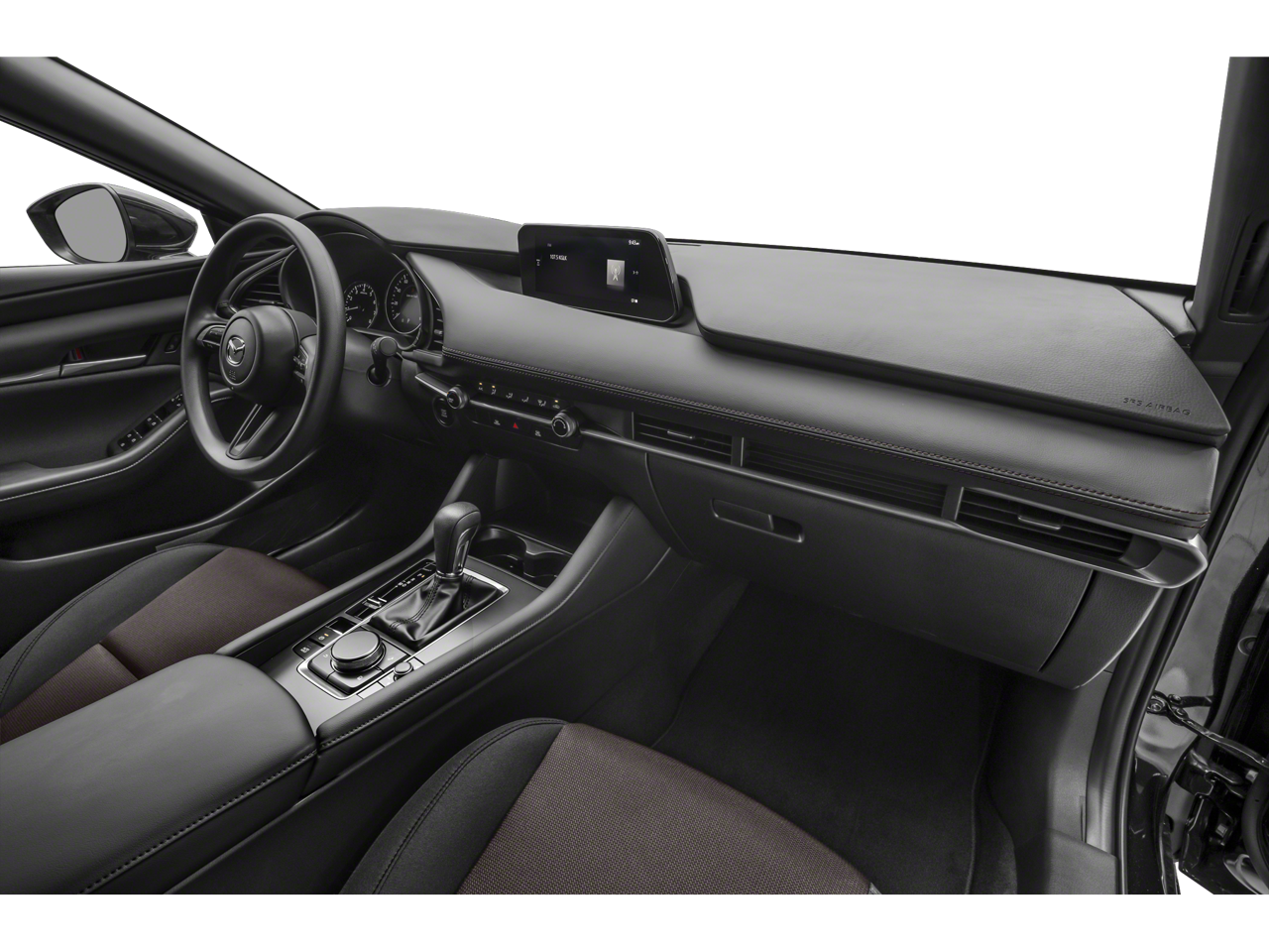 2026 Mazda Mazda3 Hatchback 2.5 S