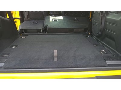 2020 Jeep Wrangler Rubicon