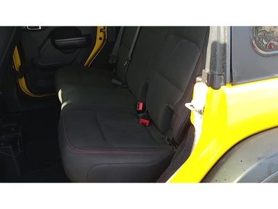 2020 Jeep Wrangler Rubicon