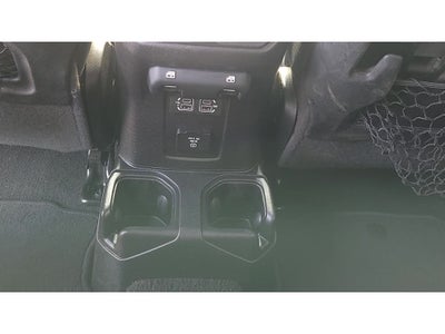 2020 Jeep Wrangler Rubicon