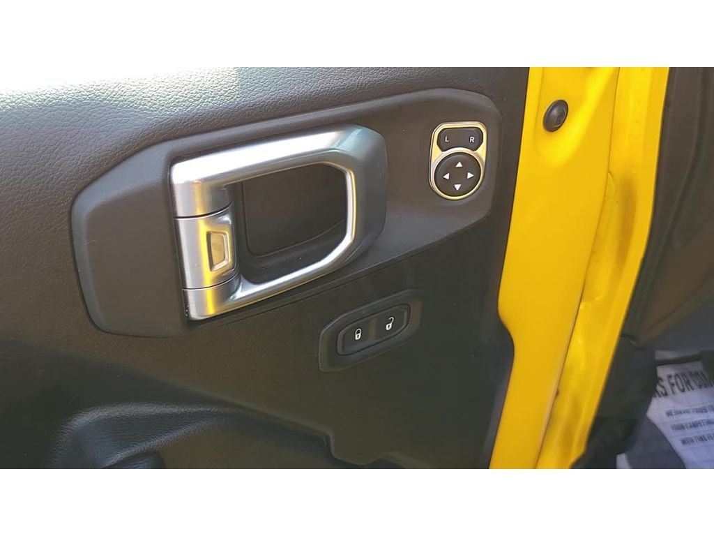 2020 Jeep Wrangler Rubicon