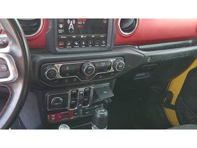 2020 Jeep Wrangler Rubicon