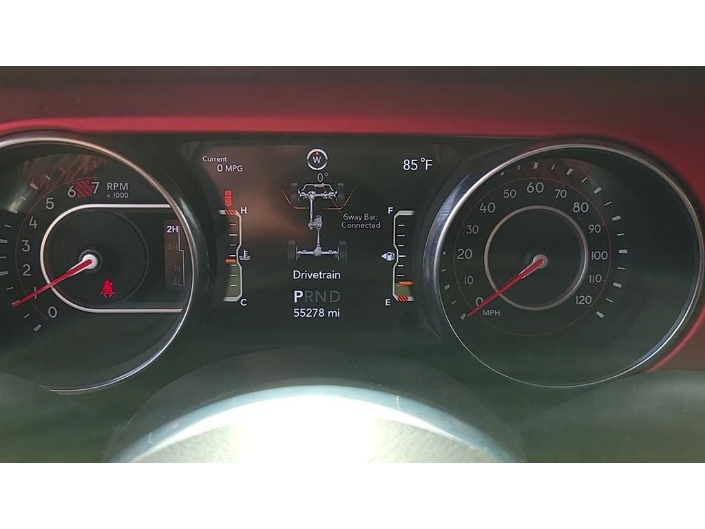 2020 Jeep Wrangler Rubicon