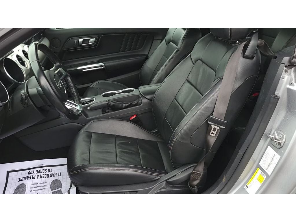 2022 Ford Mustang EcoBoost Premium