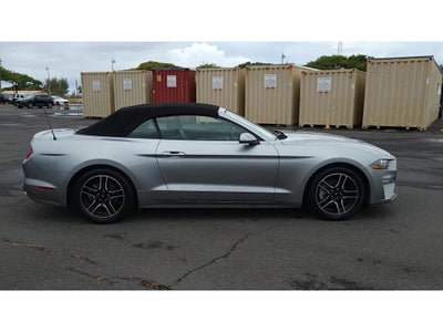 2022 Ford Mustang EcoBoost Premium