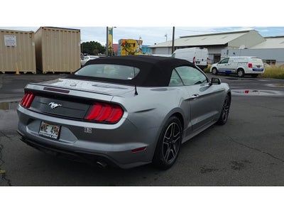 2022 Ford Mustang EcoBoost Premium