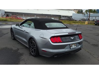 2022 Ford Mustang EcoBoost Premium