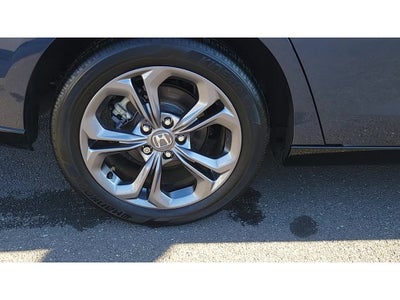 2024 Honda Accord Hybrid EX-L