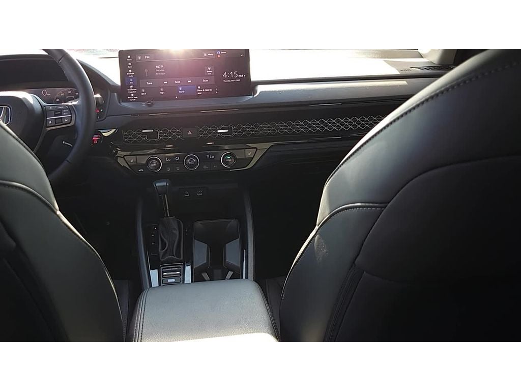 2024 Honda Accord Hybrid EX-L