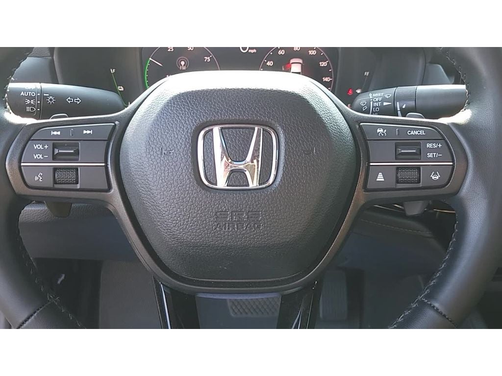 2024 Honda Accord Hybrid EX-L