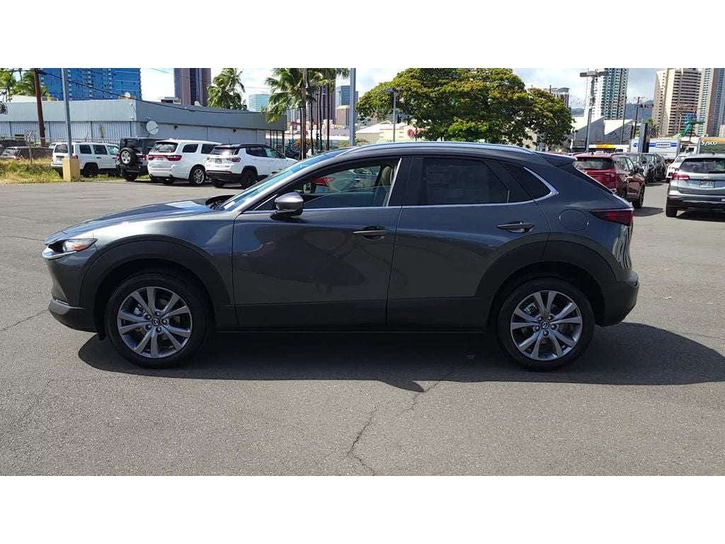 2025 Mazda Mazda CX-30 2.5 S Preferred Package