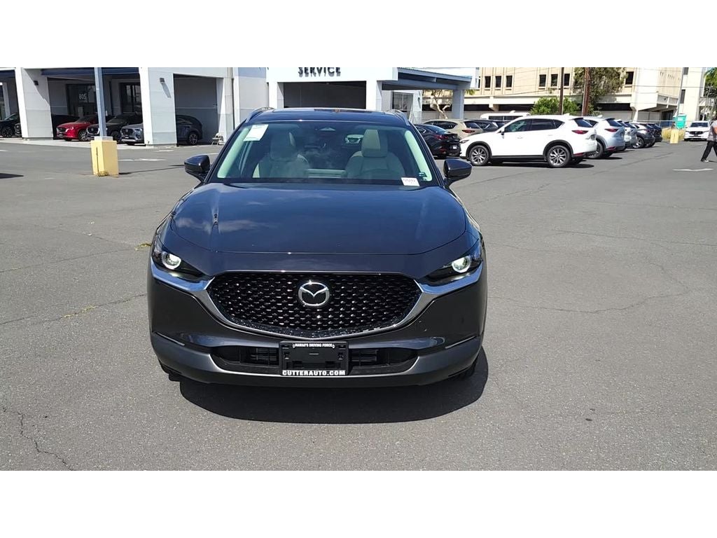 2025 Mazda Mazda CX-30 2.5 S Preferred Package