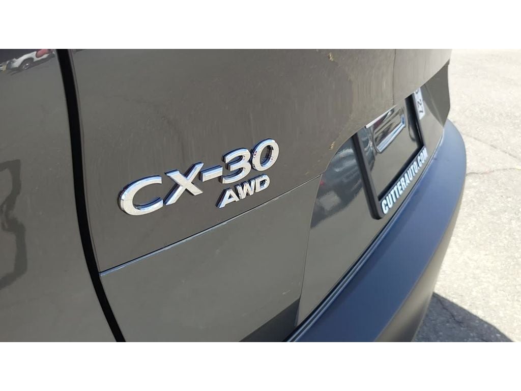 2025 Mazda Mazda CX-30 2.5 S Preferred Package