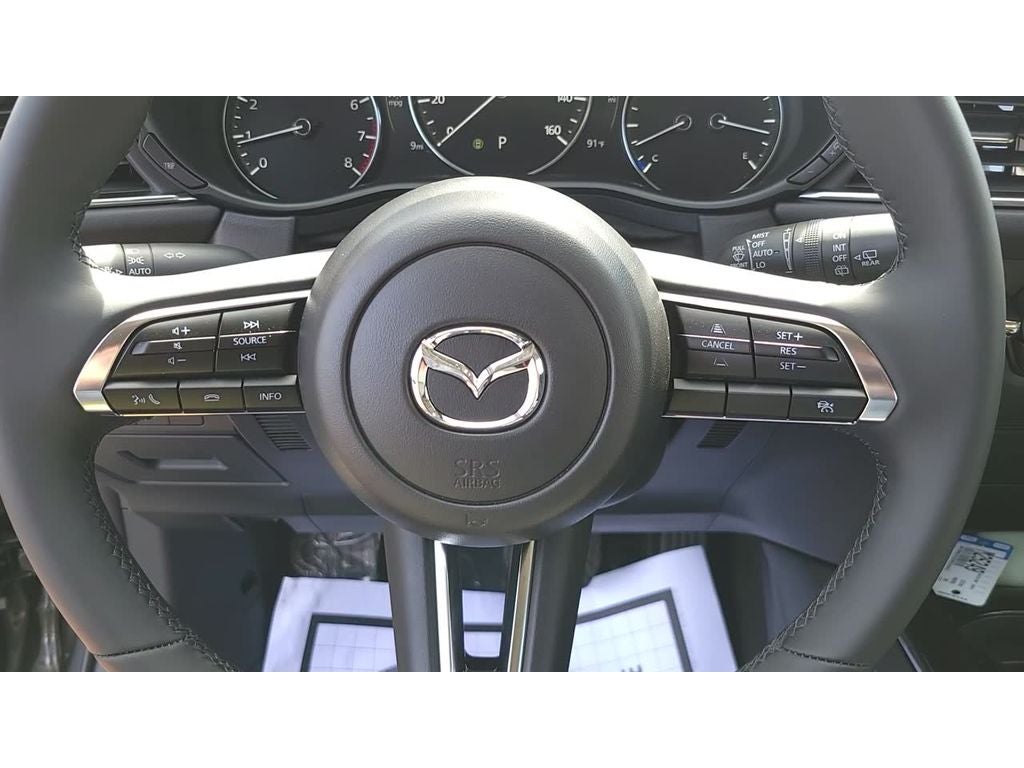 2025 Mazda Mazda CX-30 2.5 S Preferred Package
