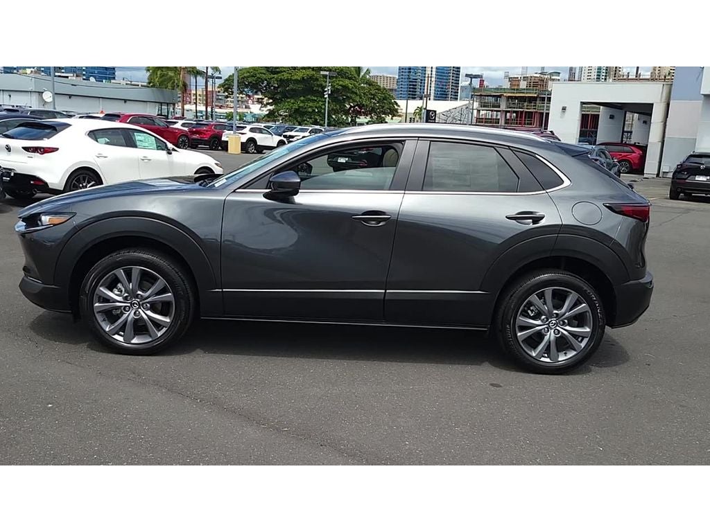 2025 Mazda Mazda CX-30 2.5 S Preferred Package