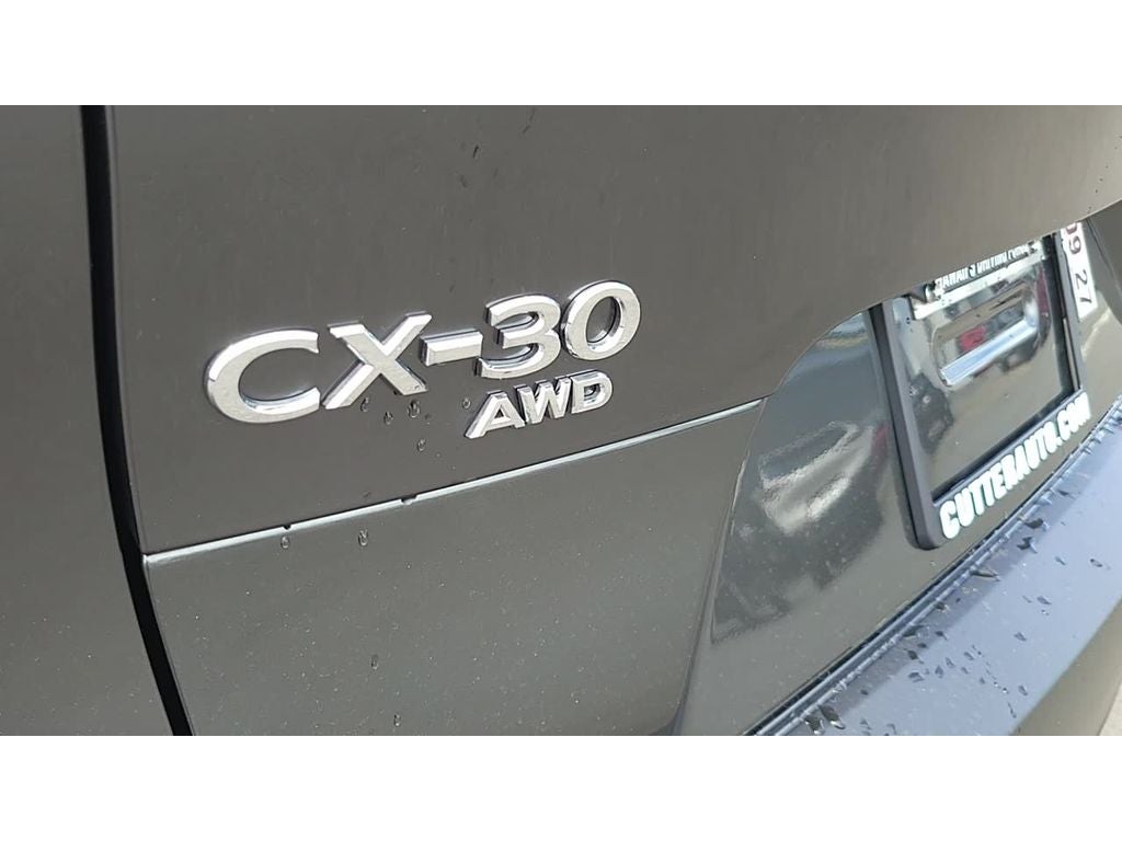2025 Mazda Mazda CX-30 2.5 S Preferred Package
