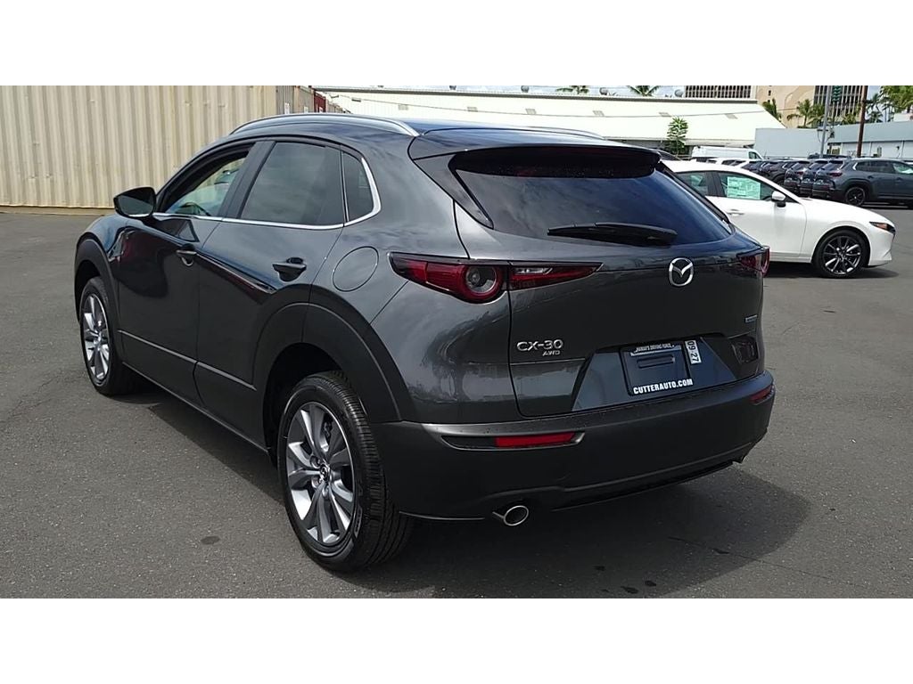 2025 Mazda Mazda CX-30 2.5 S Preferred Package