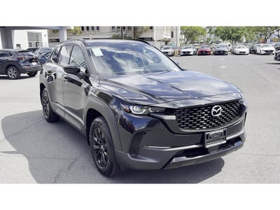 2026 Mazda Mazda CX-50 Hybrid Premium