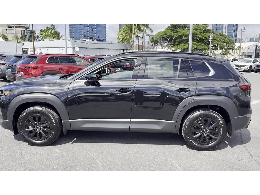 2026 Mazda Mazda CX-50 Hybrid Premium