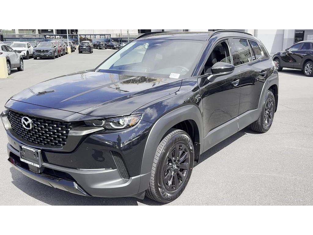 2026 Mazda Mazda CX-50 Hybrid Premium