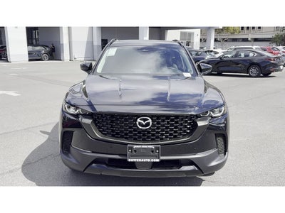 2026 Mazda Mazda CX-50 Hybrid Premium