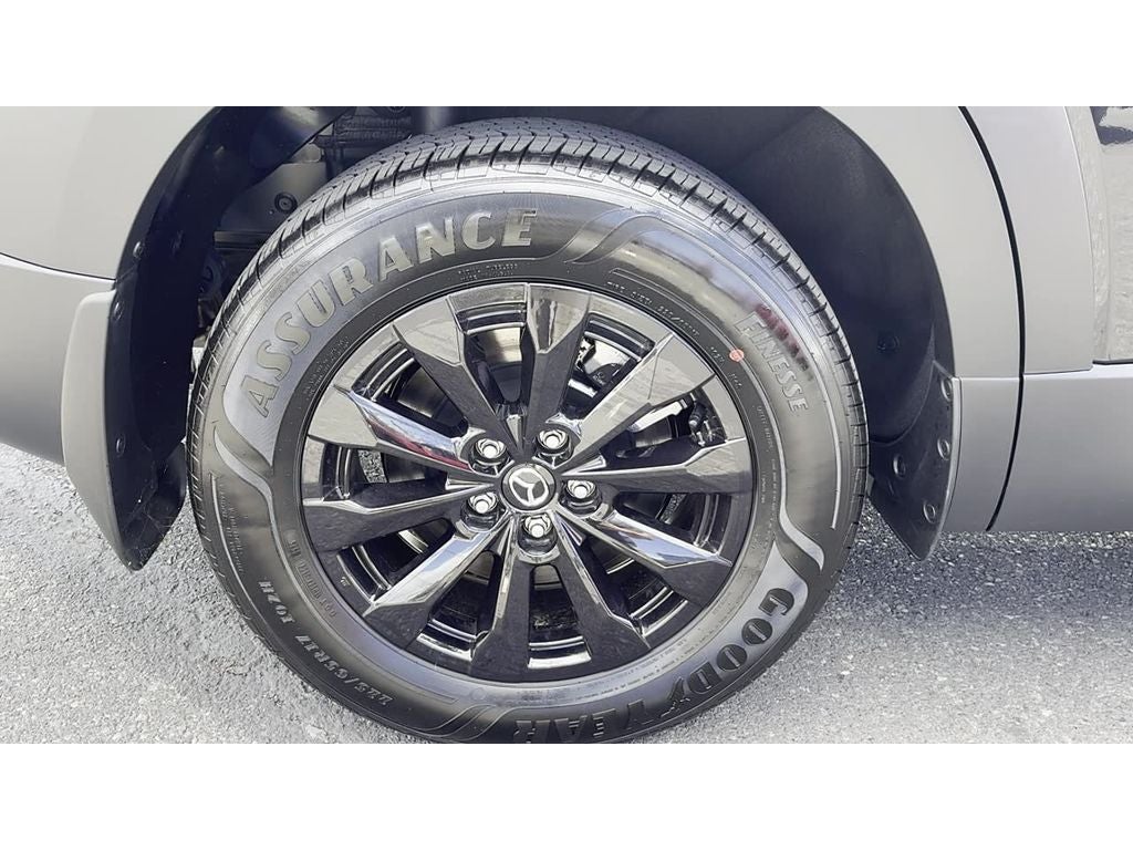 2026 Mazda Mazda CX-50 Hybrid Premium