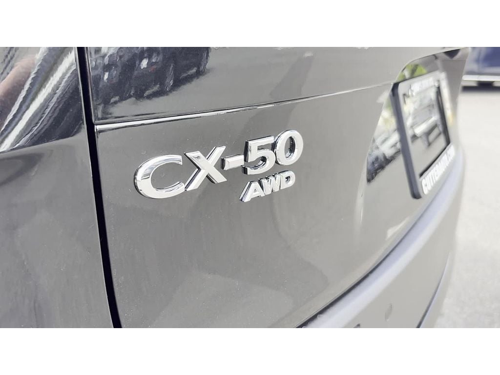 2026 Mazda Mazda CX-50 Hybrid Premium