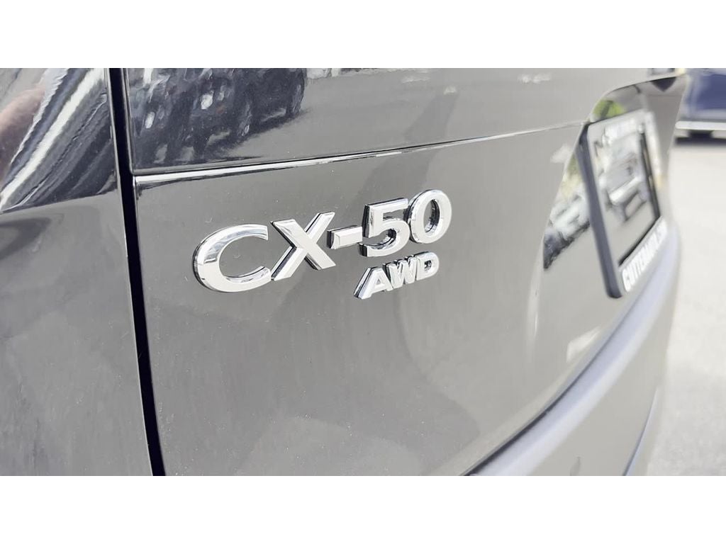 2026 Mazda Mazda CX-50 Hybrid Premium