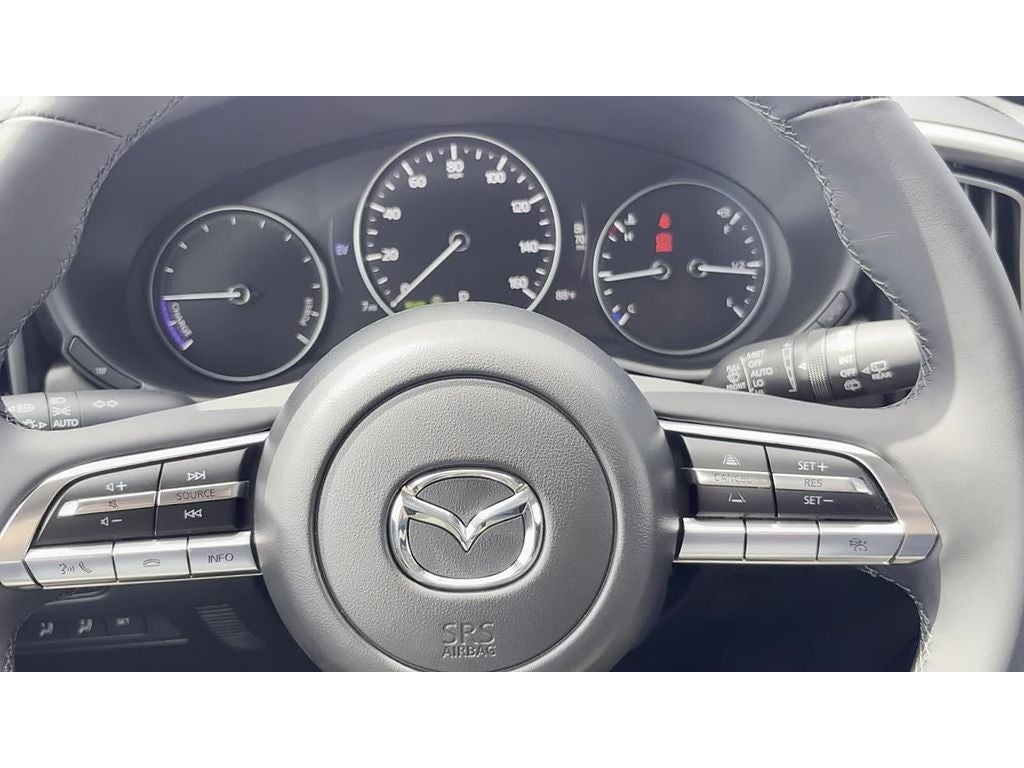 2026 Mazda Mazda CX-50 Hybrid Premium