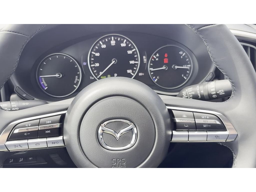 2026 Mazda Mazda CX-50 Hybrid Premium