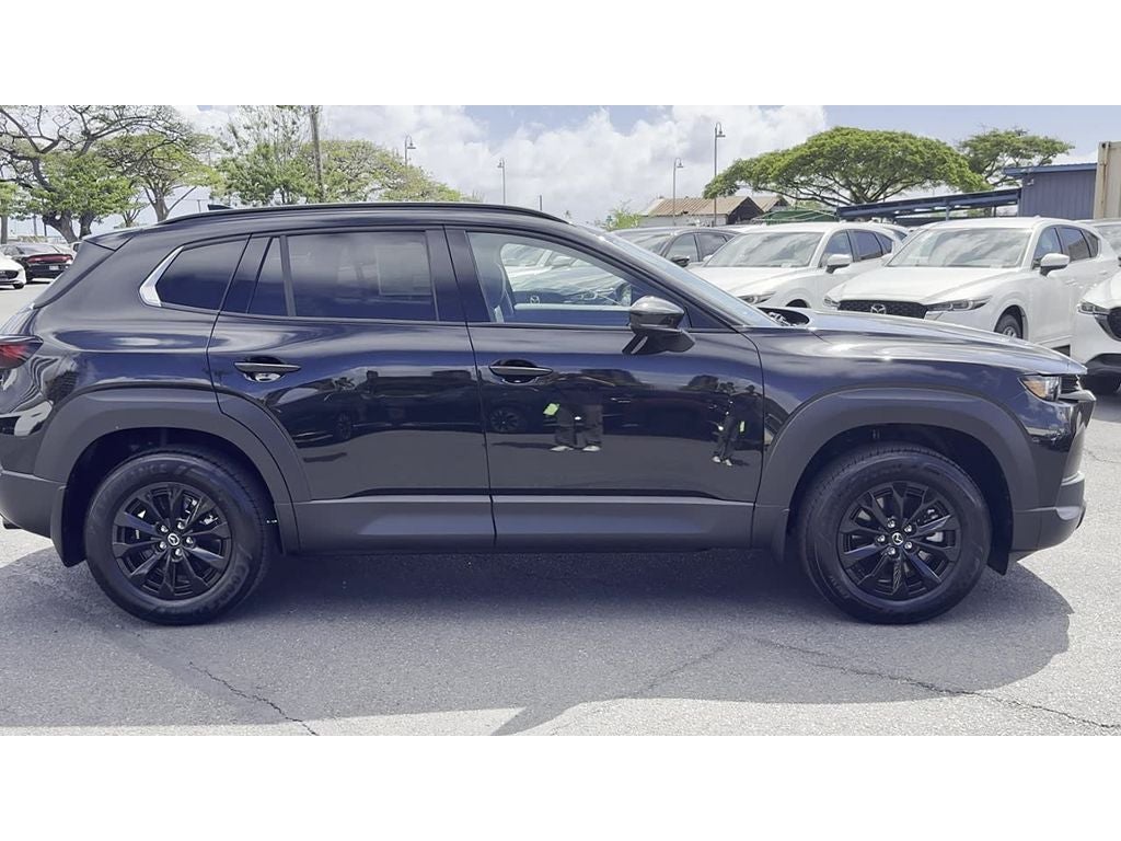 2026 Mazda Mazda CX-50 Hybrid Premium