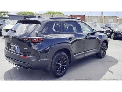 2026 Mazda Mazda CX-50 Hybrid Premium