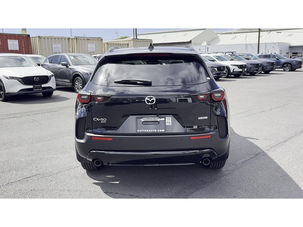 2026 Mazda Mazda CX-50 Hybrid Premium