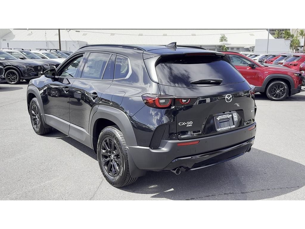 2026 Mazda Mazda CX-50 Hybrid Premium