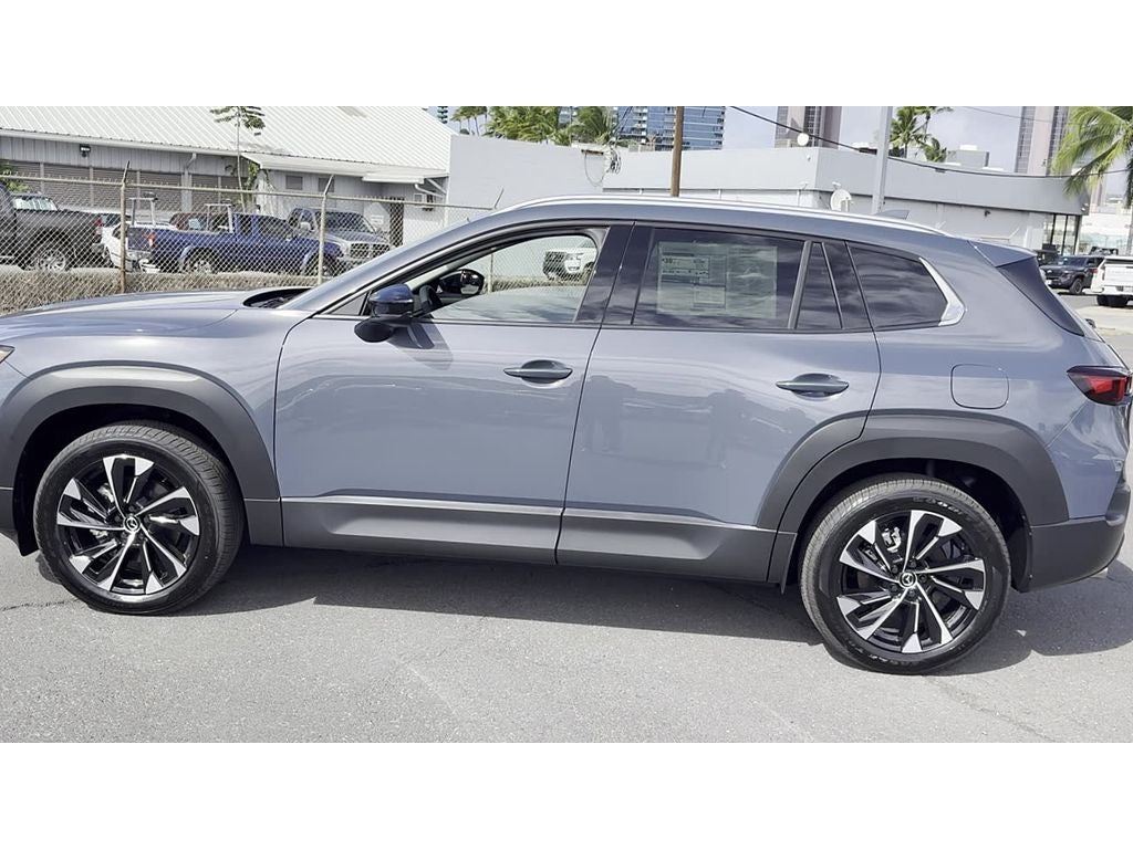 2026 Mazda Mazda CX-50 Hybrid Premium Plus