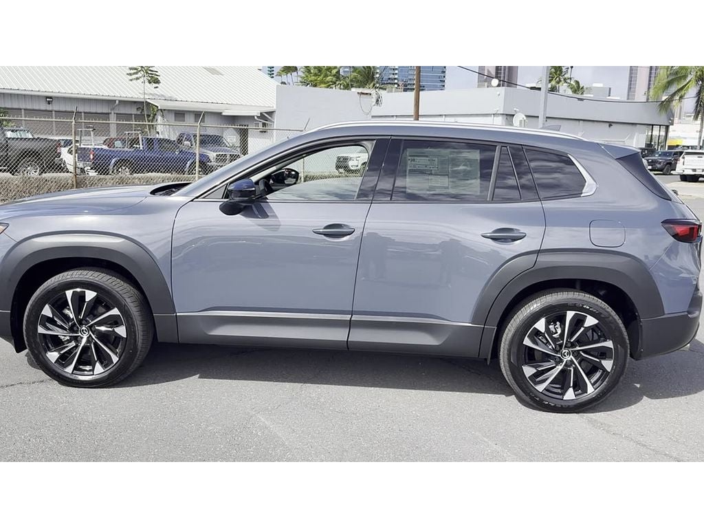 2026 Mazda Mazda CX-50 Hybrid Premium Plus