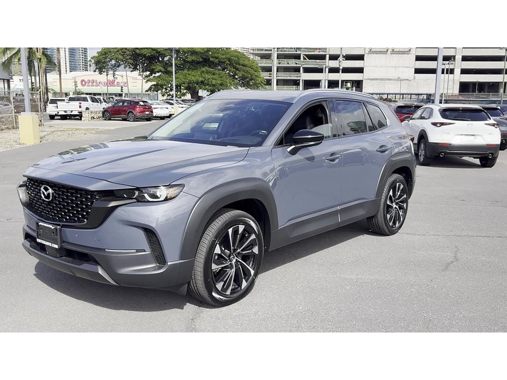 2026 Mazda Mazda CX-50 Hybrid Premium Plus