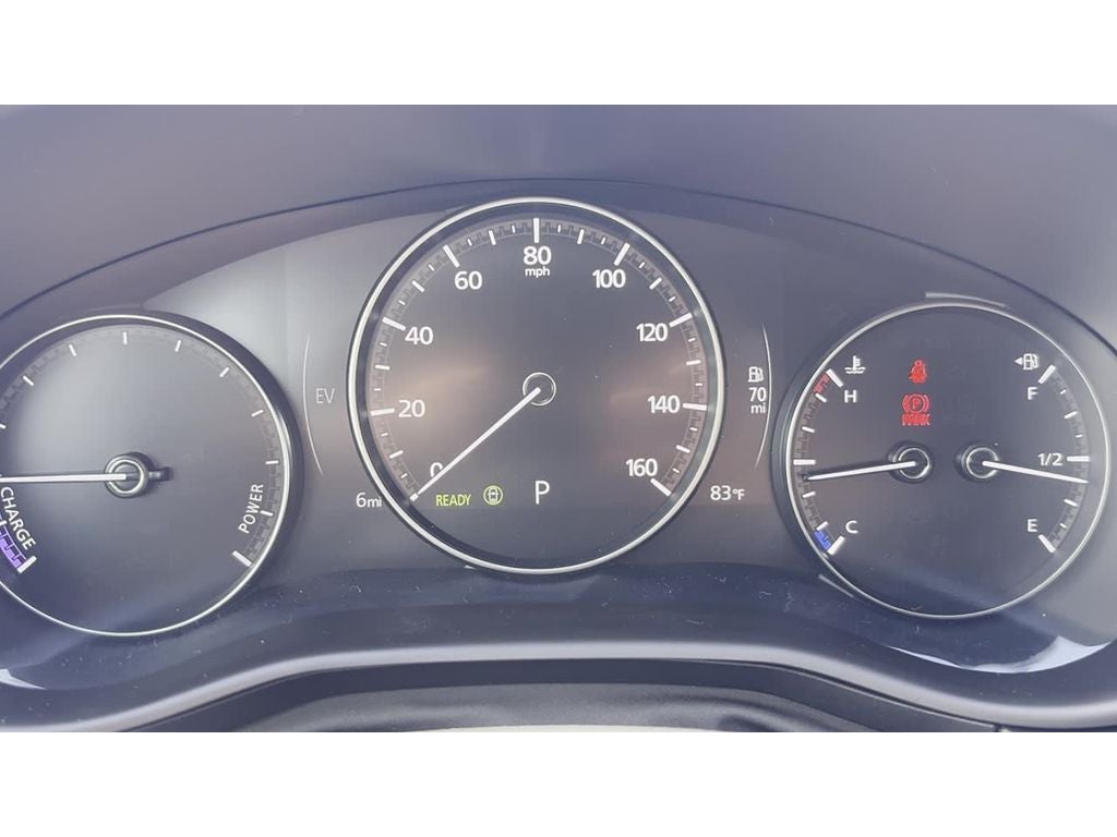 2026 Mazda Mazda CX-50 Hybrid Premium Plus