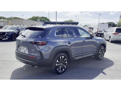 2026 Mazda Mazda CX-50 Hybrid Premium Plus