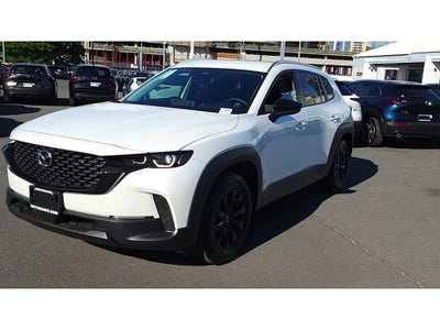 2025 Mazda Mazda CX-50 2.5 S Select Package