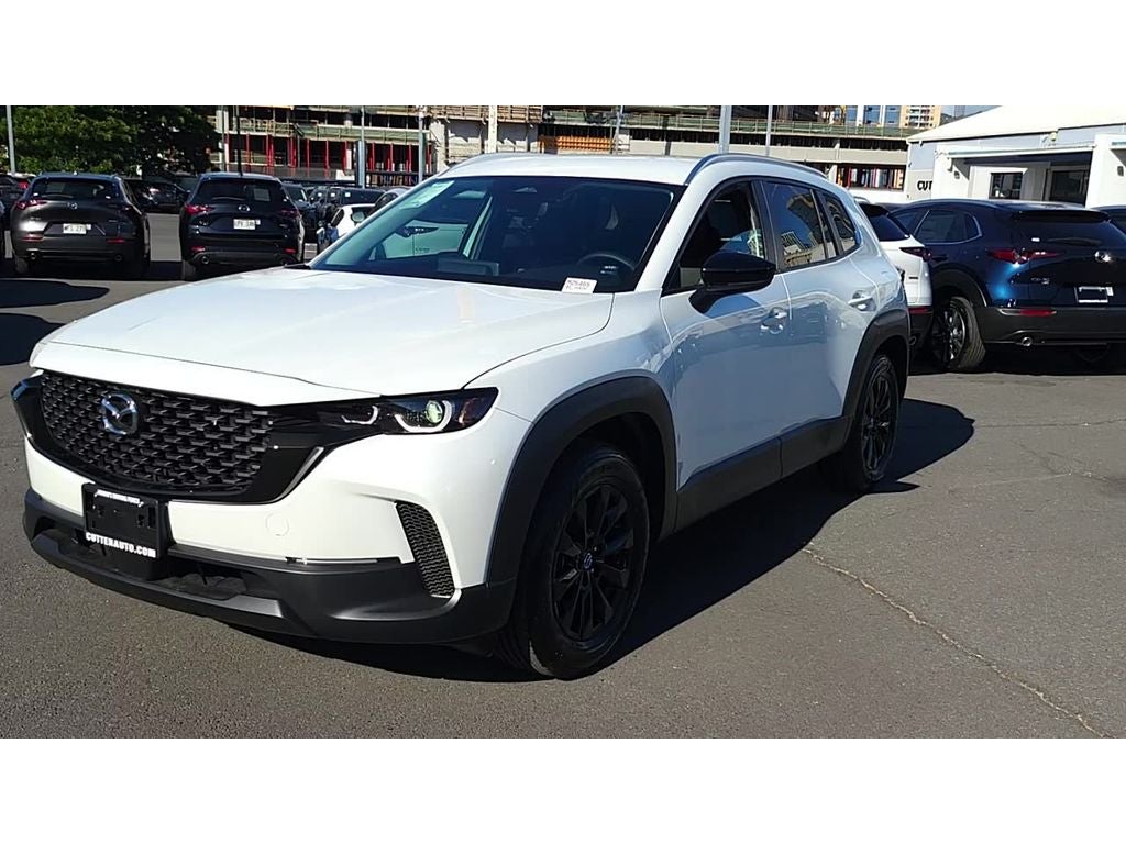 2025 Mazda Mazda CX-50 2.5 S Select Package