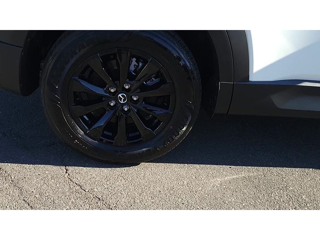 2025 Mazda Mazda CX-50 2.5 S Select Package