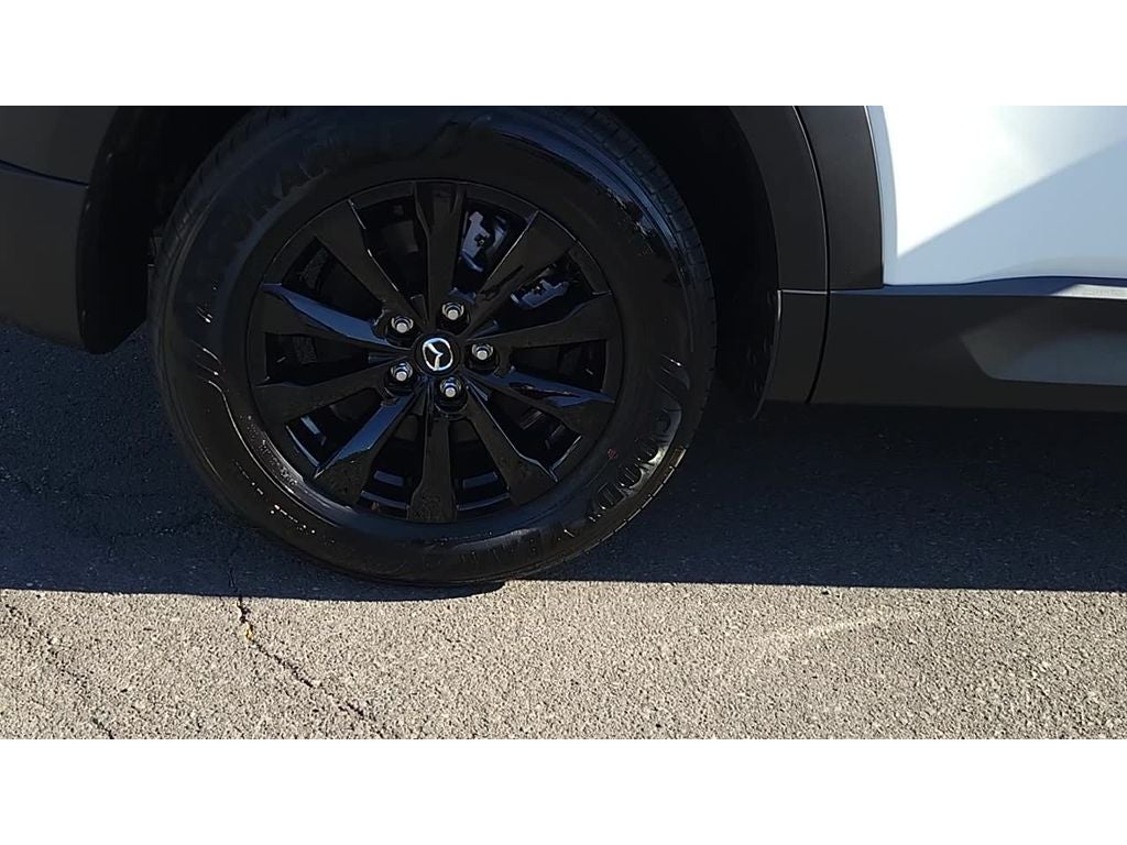 2025 Mazda Mazda CX-50 2.5 S Select Package