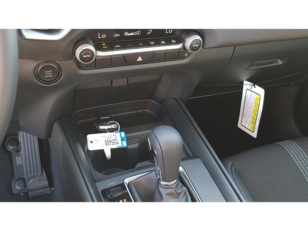 2025 Mazda Mazda CX-50 2.5 S Select Package