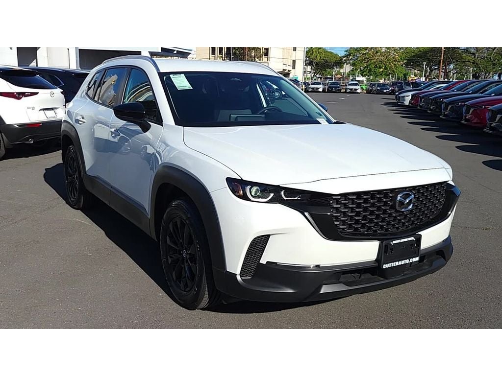 2025 Mazda Mazda CX-50 2.5 S Select Package