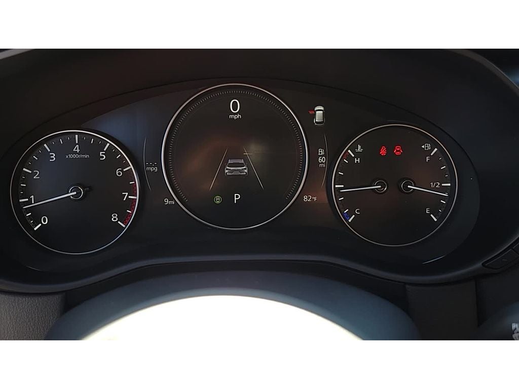 2025 Mazda Mazda CX-50 2.5 S Select Package