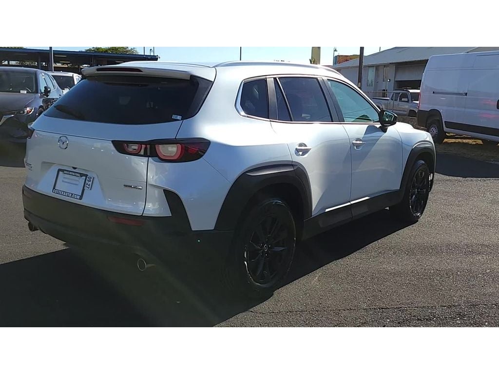 2025 Mazda Mazda CX-50 2.5 S Select Package