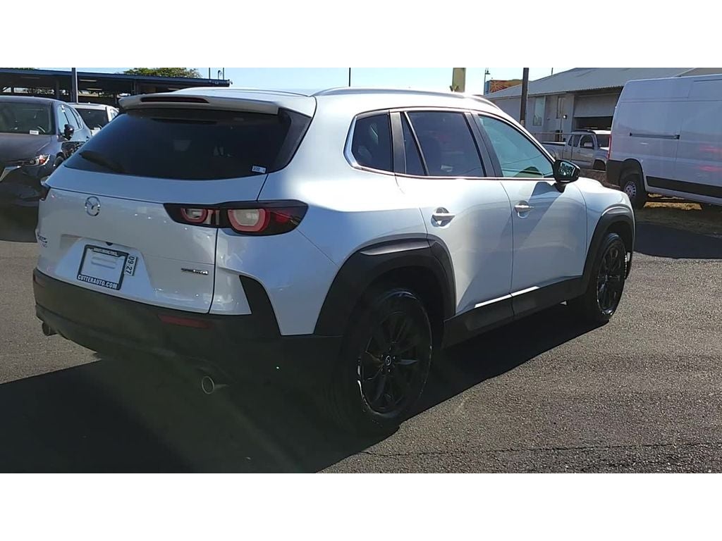 2025 Mazda Mazda CX-50 2.5 S Select Package