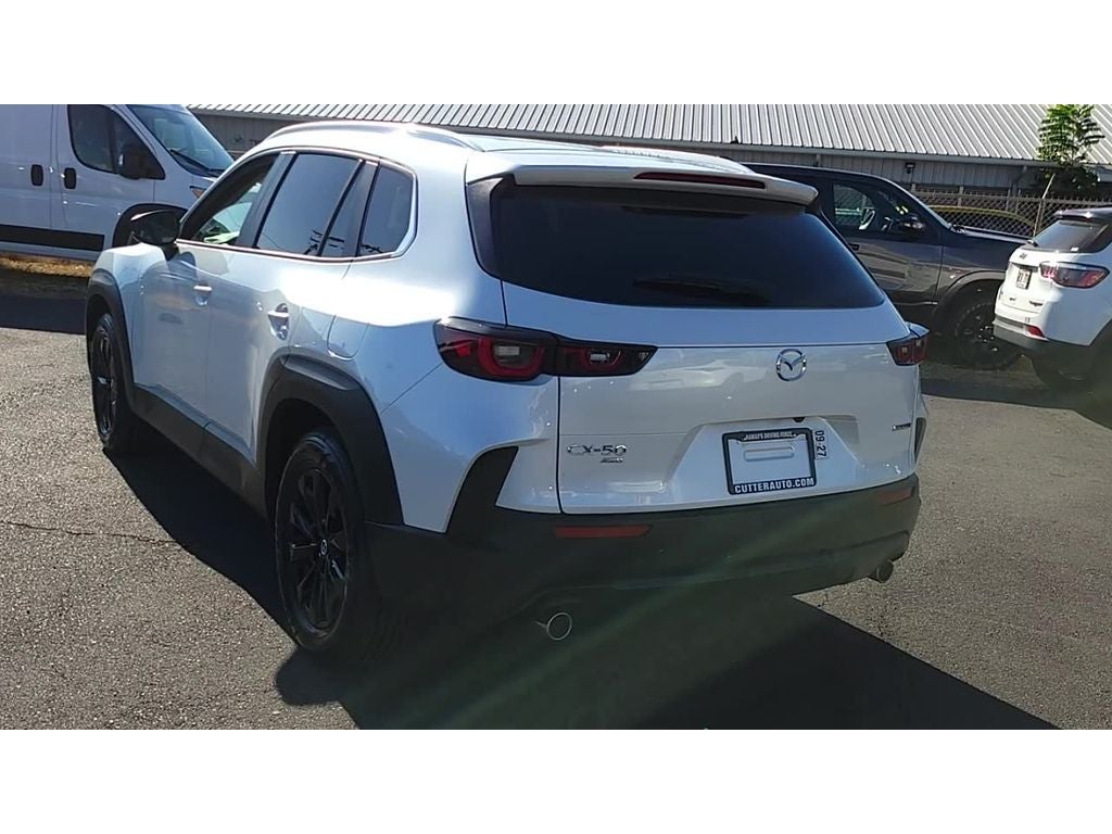 2025 Mazda Mazda CX-50 2.5 S Select Package