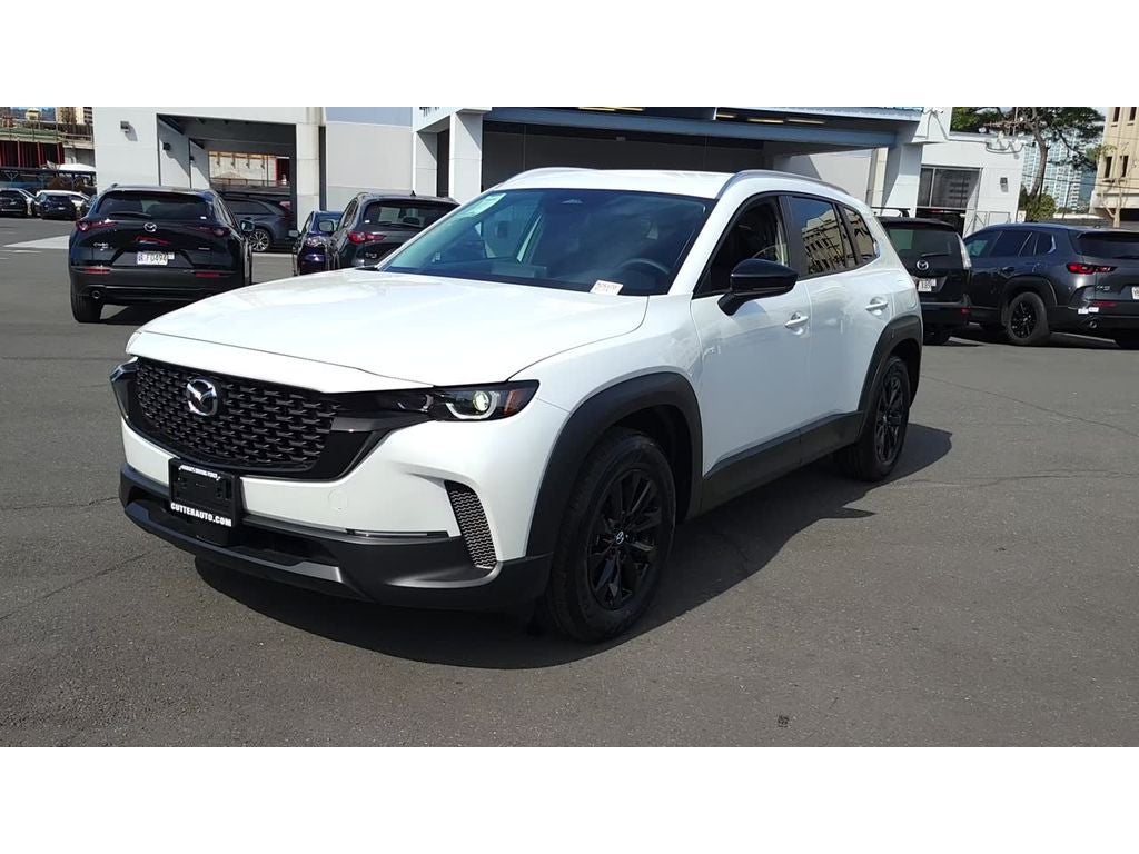 2025 Mazda Mazda CX-50 2.5 S Select Package